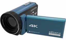 EASYPIX Kamera Aquapix WDV5630 Szaro-niebieski