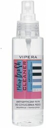 VIPERA_Brush Cleaner antyseptyczny płyn do czyszczenia pędzli 100ml