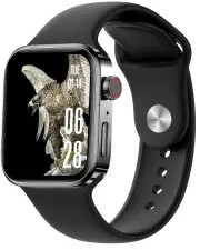 Yaxo TAMPA Titanium 46mm GPS Czarny Smartwatch