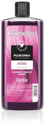 CAMELEO Płukanka do włosów - różowa 200 ml