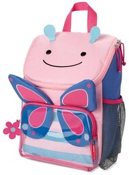 Plecak Junior Zoo Motyl 9L750610-Skip Hop, wyprawka