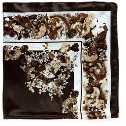 Apaszka Satin Bouquet M