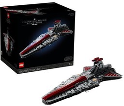 LEGO 75367 Star Wars Gwiezdny Niszczyciel typu Venator