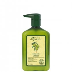 CHI Olive Organics, szampon, 340ml