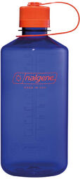 Butelka NALGENE Narrow Mouth Sustain 1.0L Periwinkle