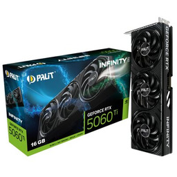PALIT Karta graficzna GeForce RTX 5060 Ti Infinity