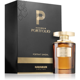 Al Haramain, Portfolio Portrait Sandal, Woda Perfumowana, 75ml