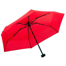 Parasol turystyczny składany Euroschirm Dainty - red