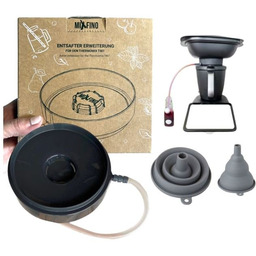 SOKOWNIK PAROWY ORYGINAŁ do Thermomix TM7 producent MIXFINO