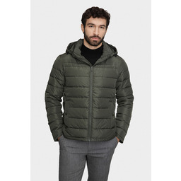 Kurtka męska LEO 01017D61OSA