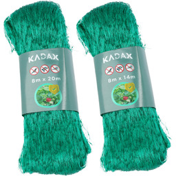 Siatka ochronna przeciw ptakom 8 x 14 m