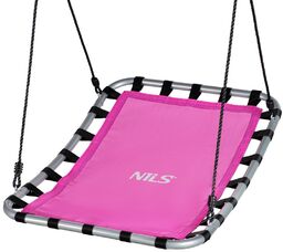 NB5045 BOCIANIE GNIAZDO HUŚTAWKA RÓŻOWA NILS