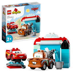 LEGO DUPLO, klocki Disney and Pixar s Cars,