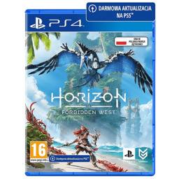 Gra PS4 Horizon Forbidden West (Kompatybilna z PS5)