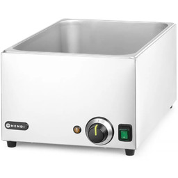 Bemar nastawny elektryczny wodny do GN1