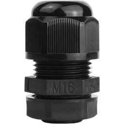 M16x1,5 Dławnica kablowa 5-10.8mm IP68 dławik metryczny DGN
