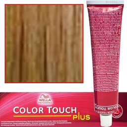 Wella Color Touch Plus, intensywny krem tonujący, 88/03,