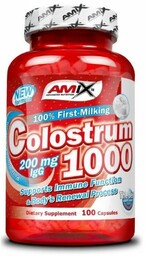 Amix Colostrum 1000 mg bez smaku