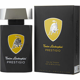 Lamborghini Prestigio, Woda toaletowa 125ml