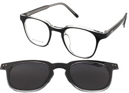 Crullé Muster C3 Clip-on