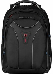 WENGER Plecak na laptopa Carbon 17 cali Czarny