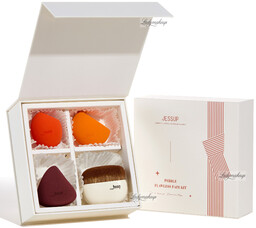 JESSUP - Pebble Flawless Face Kit - Zestaw