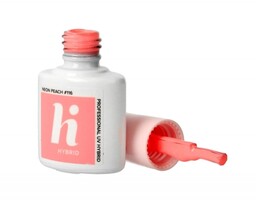 Hi Hybrid Lakier hybrydowy Pop #116 Neon Peach