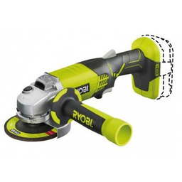 RYOBI Szlifierka kątowa R18AG-0