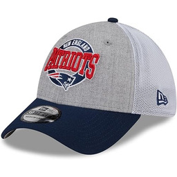 New Era Czapka Trucker England PatriotsEra Kobiety/Mężczyźni -