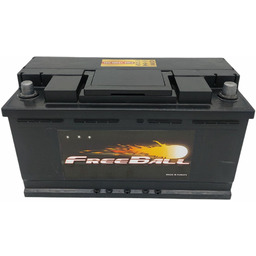 Akumulator 12V 100Ah Freeball
