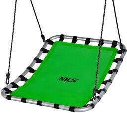 NB5045 BOCIANIE GNIAZDO HUŚTAWKA ZIELONA NILS