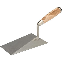 Nespoli 195495 kielnia murarska, kwadratowa, 20 cm, uchwyt