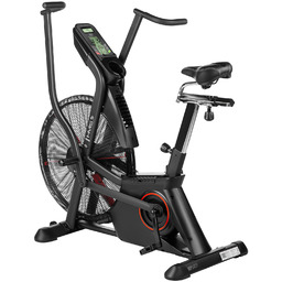 Rower stacjonarny powietrzny MP5420 HMS z wyświetlaczem LCD