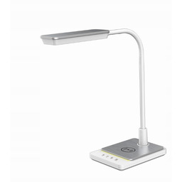 Lampka biurkowa Led ML3100 Porto z ładowarką indukcyjną