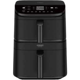 Cosori Turbo Tower CAF-DC121-AEUR 10.8 l czarny