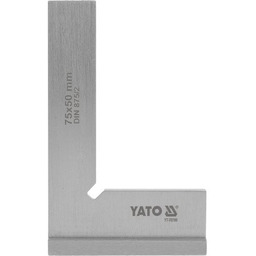 YATO YT-70760 Kątownik ukożny Stal węglowa