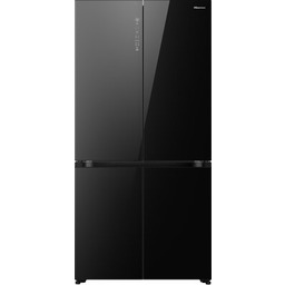 HISENSE Lodówka RQ768N4GBE MD No frost Side by
