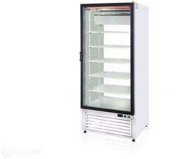 Szafa chłodnicza SCh-2S 725 RAPA przeszklona dwustronnie