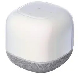 Baseus AeQur V2 2,5W Biały Głośnik Bluetooth