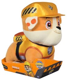 SPIN MASTER Maskotka Psi Patrol Rubble 6070247 20147402