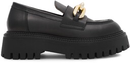 Loafersy Gino Rossi 8040 Czarny
