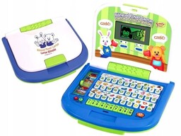 Smily Play Laptop edukacyjny dwujęzyczny dzieci