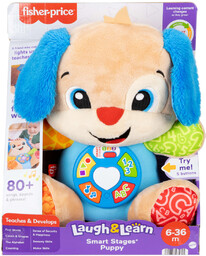 Fisher-Price, Ucz się i śmiej! , Szczeniaczek Uczniaczek,