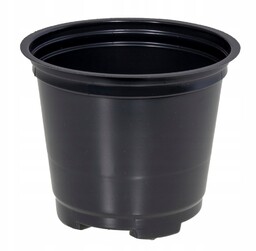 Doniczki produkcyjne miękkie 9/7,5cm 0,35L 1300szt