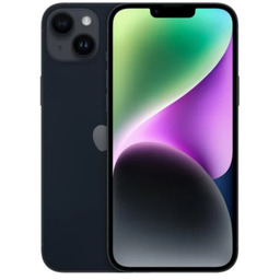 Smartfon Apple iPhone 14 Plus, 128 GB, czarny