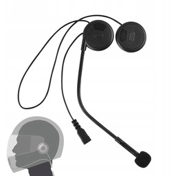 SŁUCHAWKI BT5.0 BLUETOOTH kask MOTOCYKL do kasku