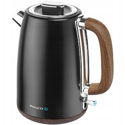 Czajnik elektryczny Philco Phwk 1711B 2200W 1,7l stal
