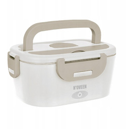 ELEKTRYCZNY LUNCHBOX NOVEEN PUDEŁKO ŚNIADANIOWE LUNCH BOX