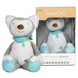 InnoGio Friends Interaktywna przytulanka Mateo