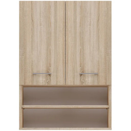 Elior Szafka ścienna do łazienki dąb sonoma F3-T62